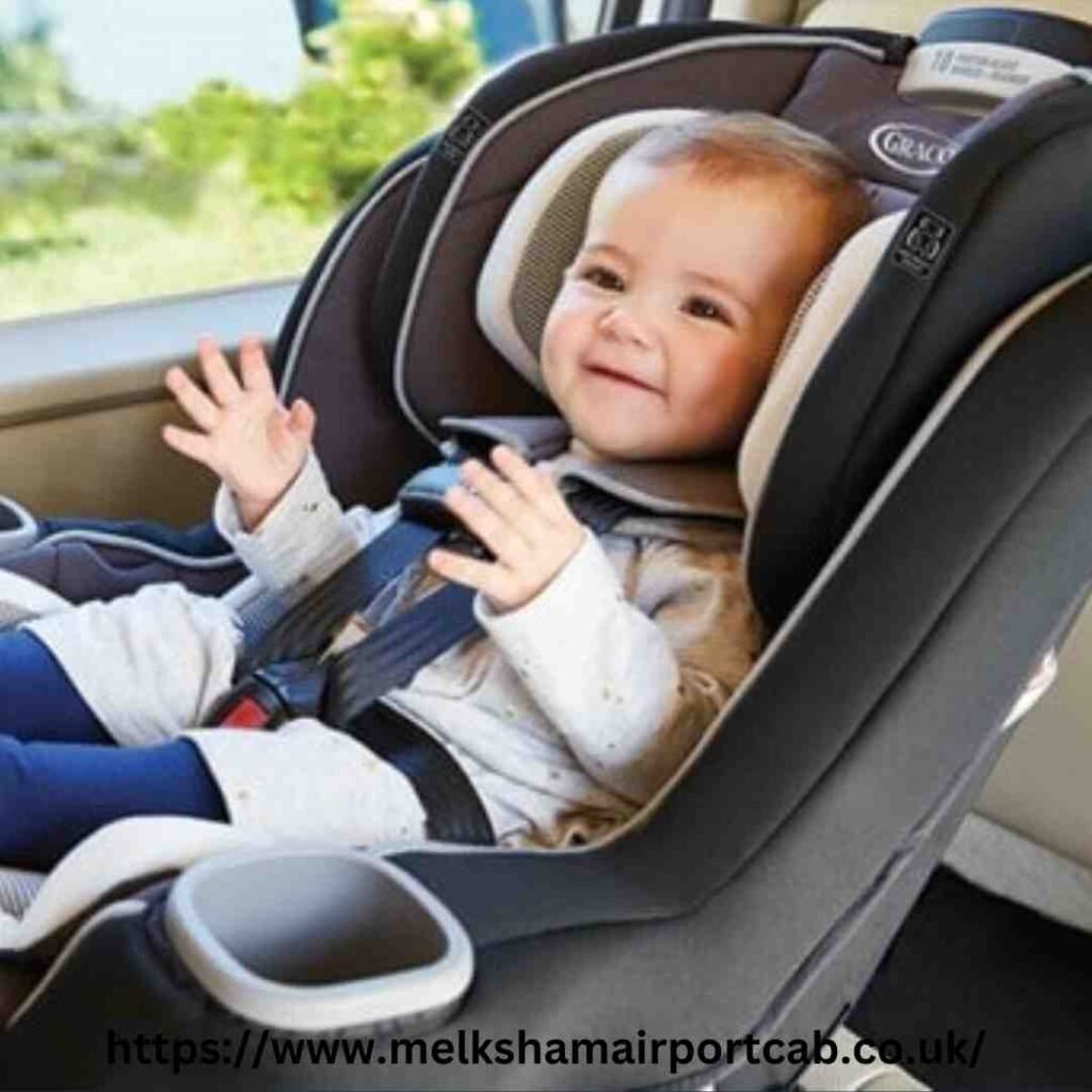 Melksham Taxi With Baby Car Seat