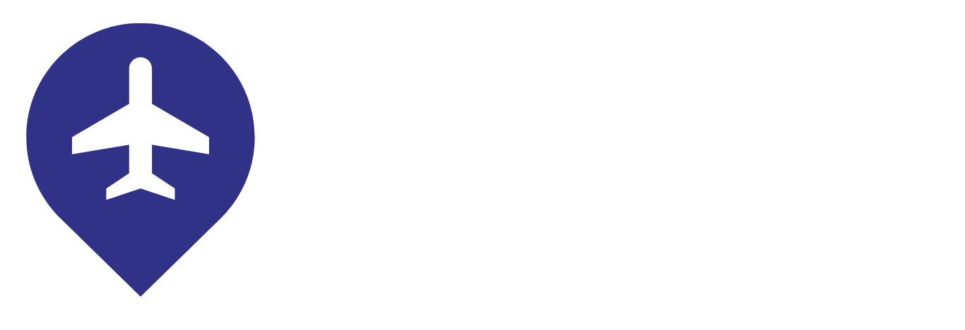 Melksham Airport cab logo